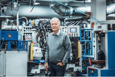 LOWA Announces Retirement Of Werner Riethmann
