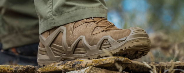 How To Care For New LOWA Boots