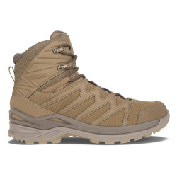 Best LOWA Military Boots For The British Army In Cyprus