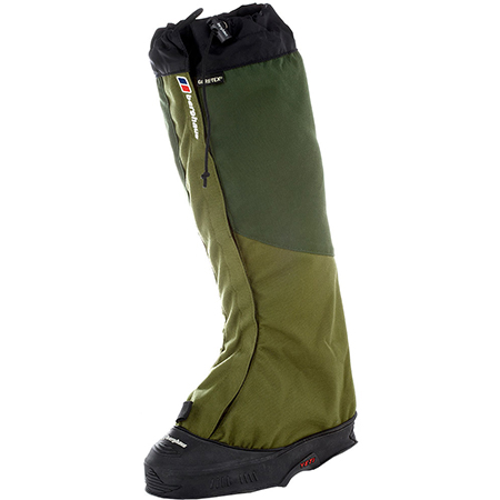 Berghaus Yeti Gaiters on a white background