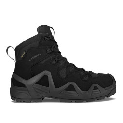 LOWA Zephyr Work GTX® Mid ESD S3S WR CI Safety Boot - Black 