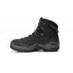 LOWA Renegade Work II GORE-TEX® Black Mid Safety Boots Black
