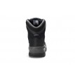 LOWA Renegade Work II GORE-TEX® Black Mid Safety Boots Black