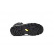 LOWA Renegade Work II GORE-TEX® Black Mid Safety Boots Black