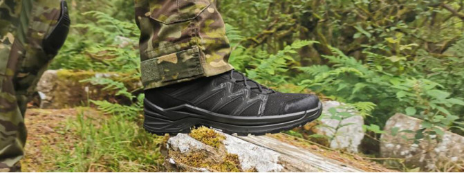 LOWA’s Boot Fitting Guide For Military Boots