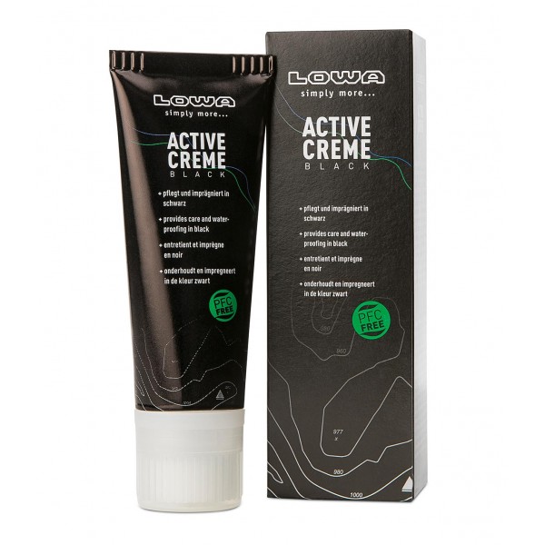 LOWA Active Creme Black Edition LOWA Active Creme Black Edition