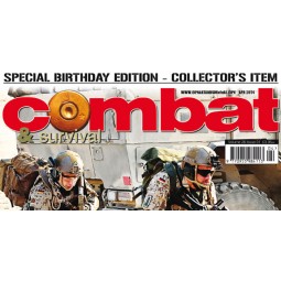Task Force Distribution in Combat & Survival - April