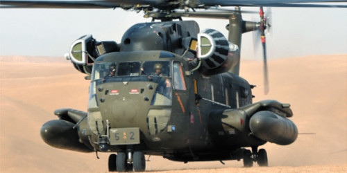 CSAR in Afghanistan. Combat & Survival - January