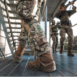 Mid-Cut Or Hi-Leg Tactical Boots: Which Is Right For You?