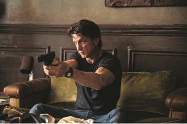 LOWA Boots Used In The Gunman Movie - Sean Penn