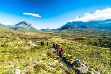 5 Epic UK Walking Holidays 2023
