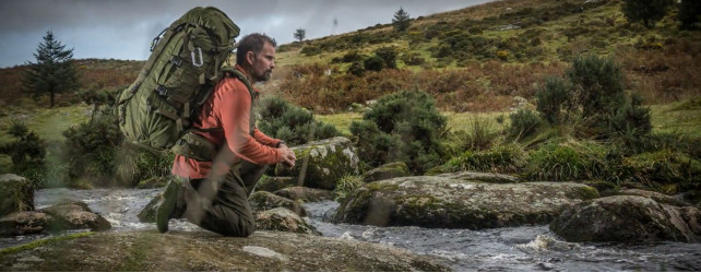 LOWA Ambassador Spotlight: Justin Miles - Explorer & Educator 