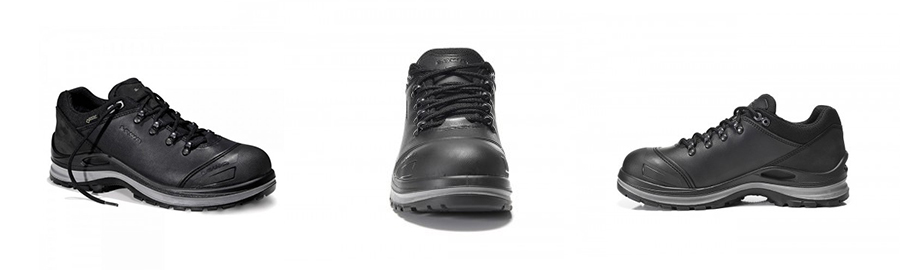 The LOWA Leandro Safety Shoe Range 