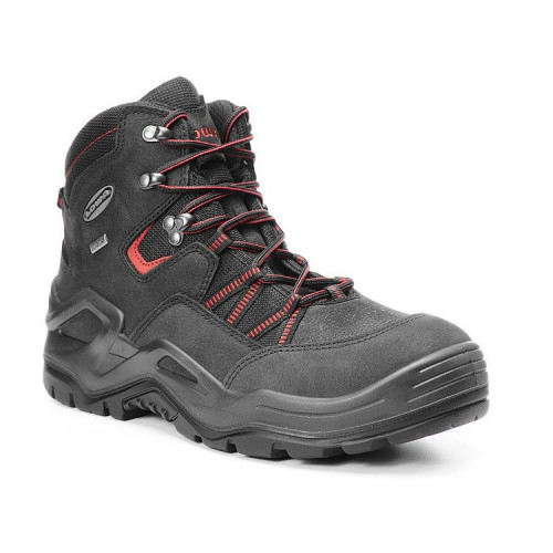 Boreas Work GTX® Mid S3 on a white background