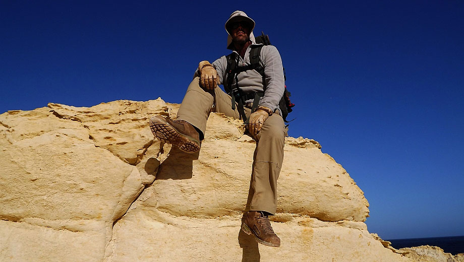 LOWA Elite Brown Boots Review