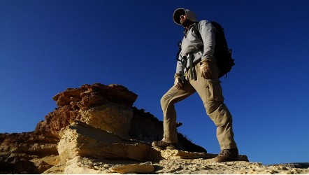 LOWA Elite Desert Boots - ISLAND OF LEGENDS