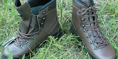 LOWA Mountain GORE-TEX® Boot Review. Combat & Survival - November