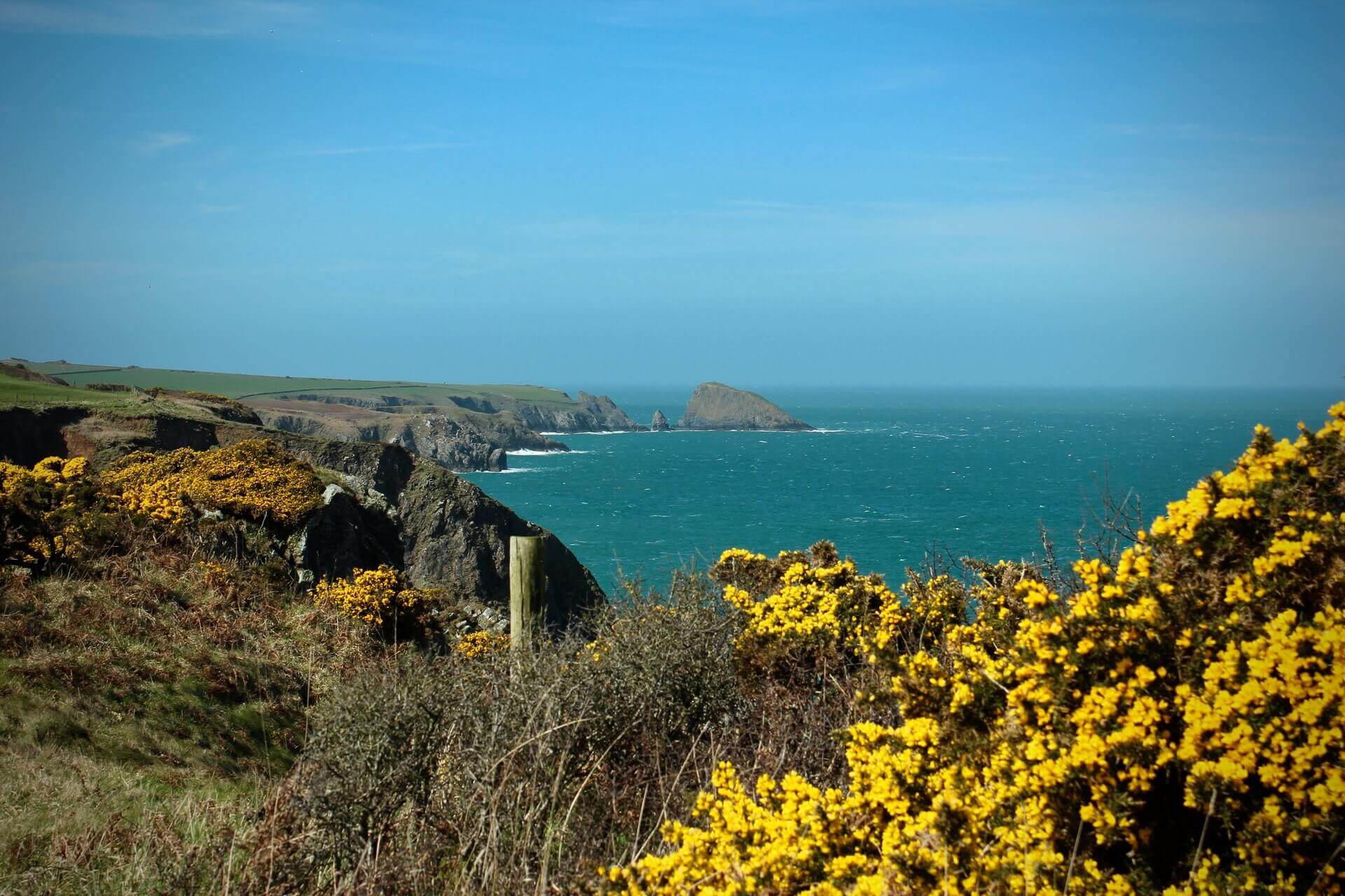 Pembrokeshire Coast