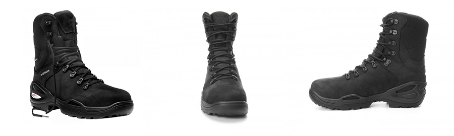 LOWA Phantom Safety Boot Range