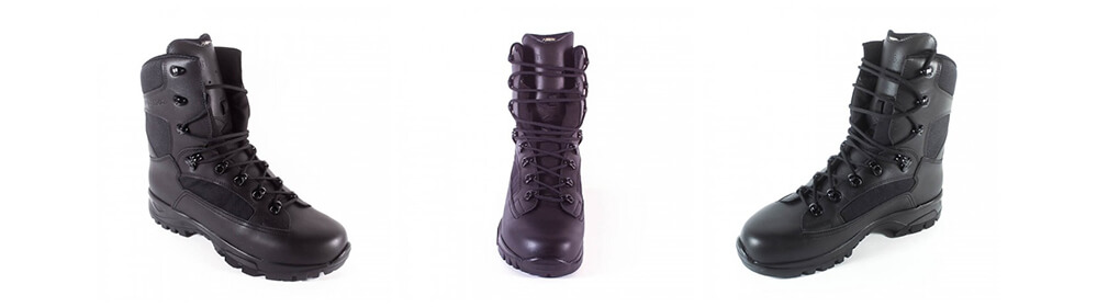 LOWA Recce Boots Range