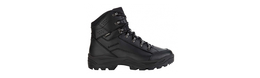 LOWA Women’s Renegade II GTX® MID TF Black