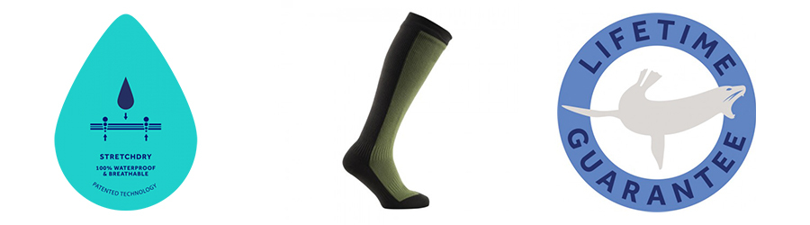 Seal Skin Socks