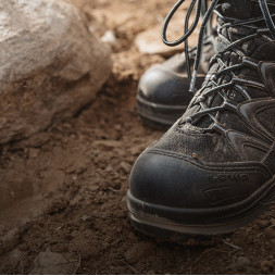LOWA Safety Boots 