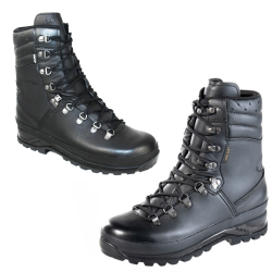 How To Break In Military Boots