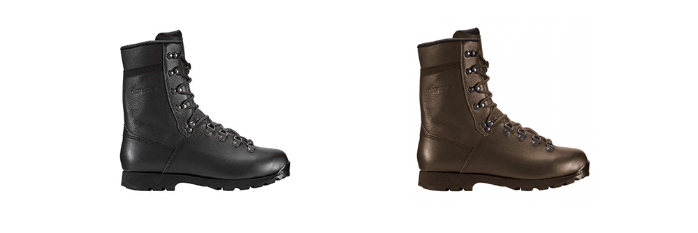 LOWA Elite Light Military Boots